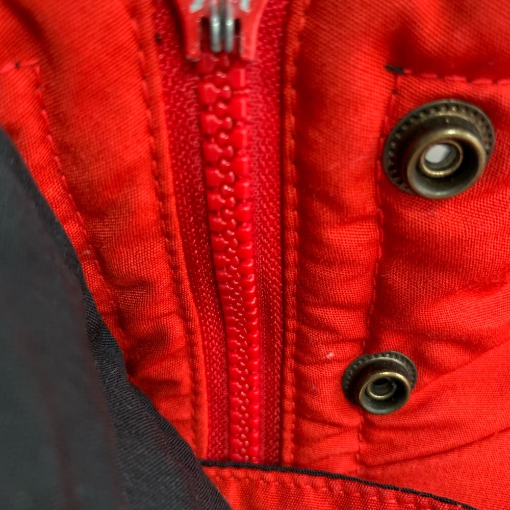 Vintage London Fog Women’s Parka Sz L - Picture 11 of 11